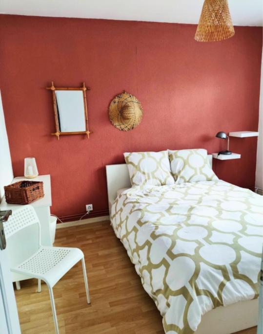 Maison Medicis - T5 Spacieuse Et Calme En Ville - Emplacement Ideal ตูลูส ภายนอก รูปภาพ