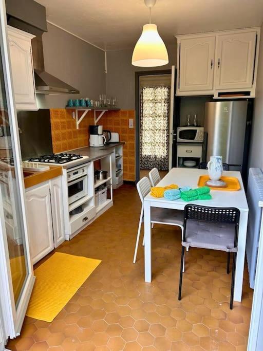 Maison Medicis - T5 Spacieuse Et Calme En Ville - Emplacement Ideal ตูลูส ภายนอก รูปภาพ