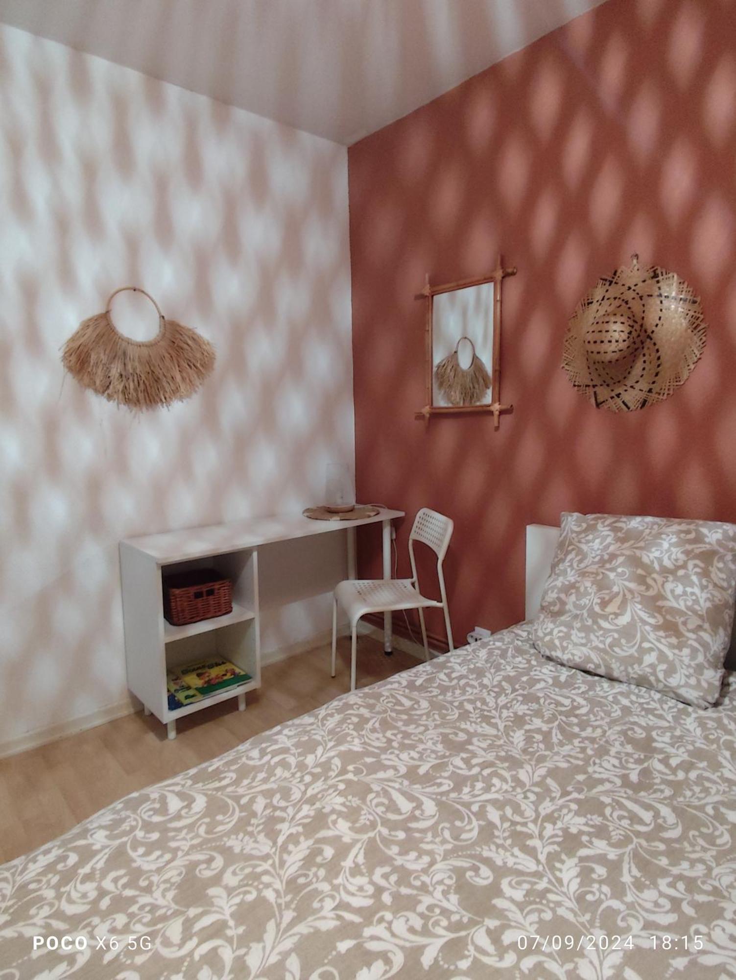 Maison Medicis - T5 Spacieuse Et Calme En Ville - Emplacement Ideal ตูลูส ภายนอก รูปภาพ