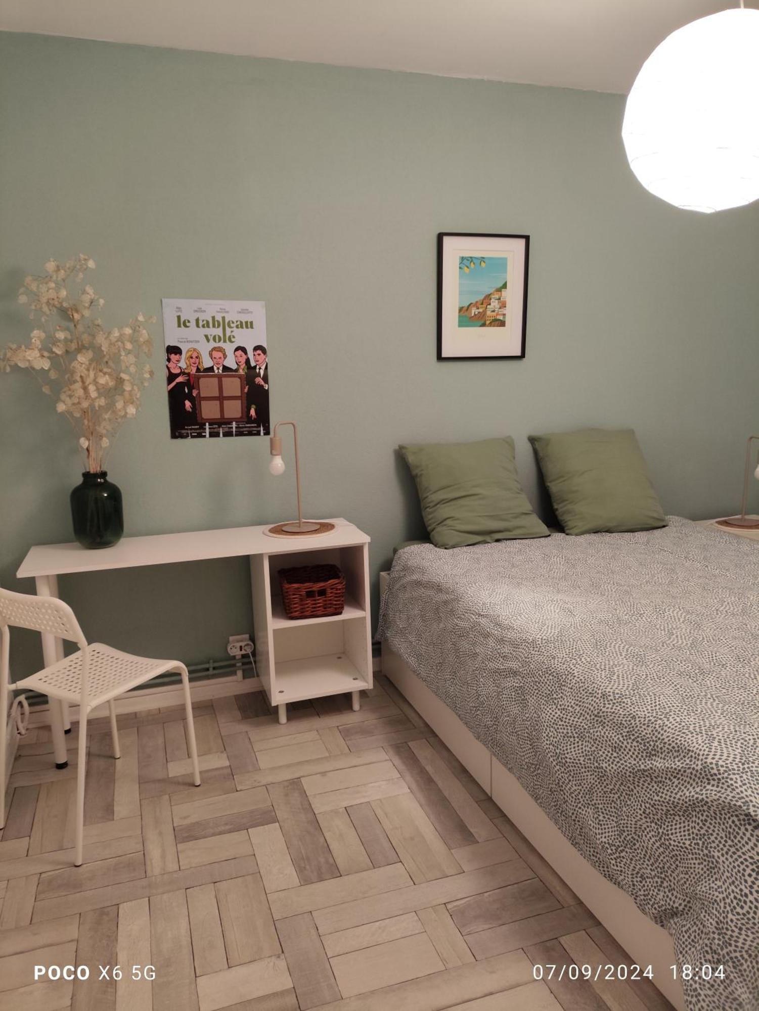 Maison Medicis - T5 Spacieuse Et Calme En Ville - Emplacement Ideal ตูลูส ภายนอก รูปภาพ